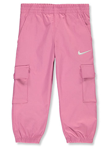 Nike Girls' Cargo Pants - CookiesKids.com