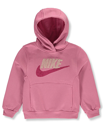 Nike Girls' Chenille Hoodie - CookiesKids.com
