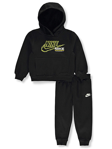 Nike Boys' 2-Piece Volt Joggers Set Outfit - CookiesKids.com