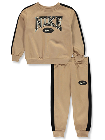 Nike Boys' 2-Piece Varsity Joggers Set Outfit - CookiesKids.com