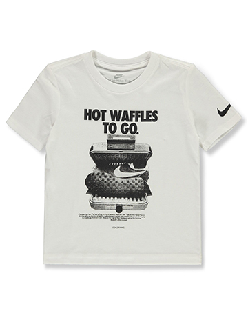 Nike Boys' Waffles T-Shirt - CookiesKids.com