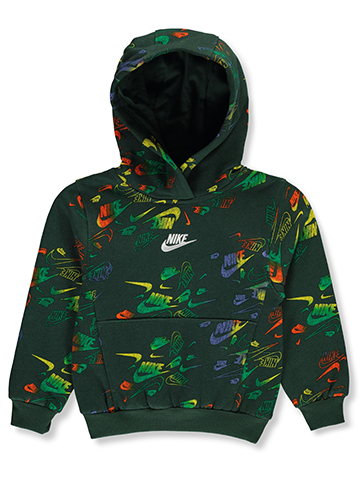 Nike Boys' Allover Hoodie - CookiesKids.com