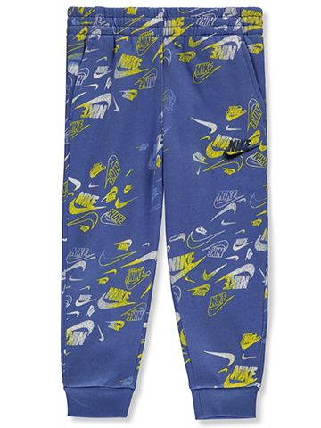 Nike Boys' Swirl Joggers - CookiesKids.com