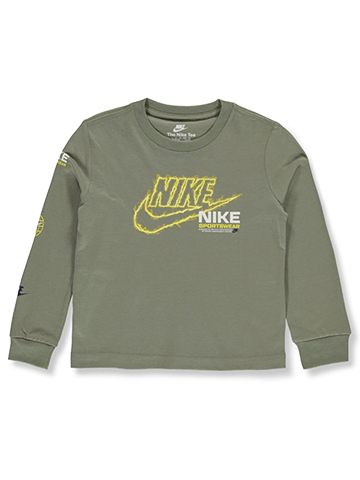 Nike Boys' Futura Sweatshirt - CookiesKids.com