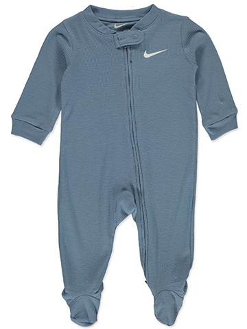 Nike Baby Boys' Footed Coveralls - CookiesKids.com