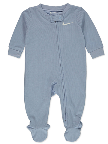 Nike Baby Boys' Footed Coveralls - CookiesKids.com
