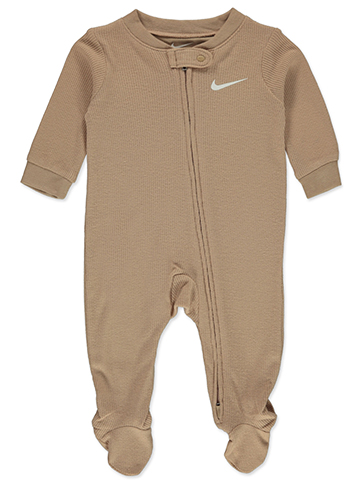 Nike Baby Boys' Footed Coveralls - CookiesKids.com