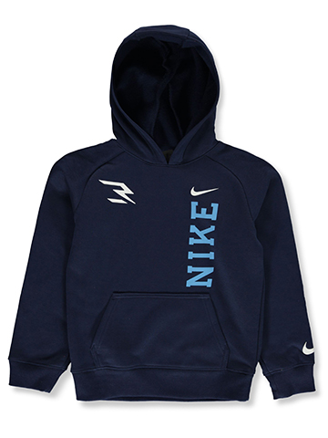 Nike Boys' Russell Wilson Hoodie - CookiesKids.com