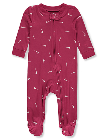 Nike Baby Boys' Allover Print Coveralls - CookiesKids.com