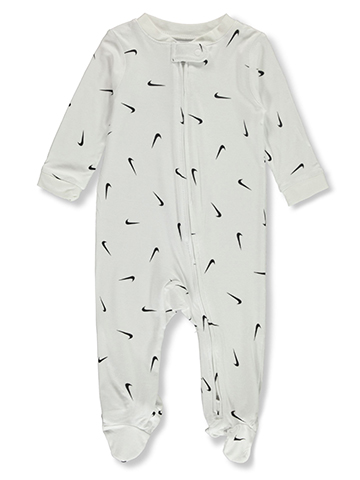 Nike Baby Boys' Allover Print Coveralls - CookiesKids.com