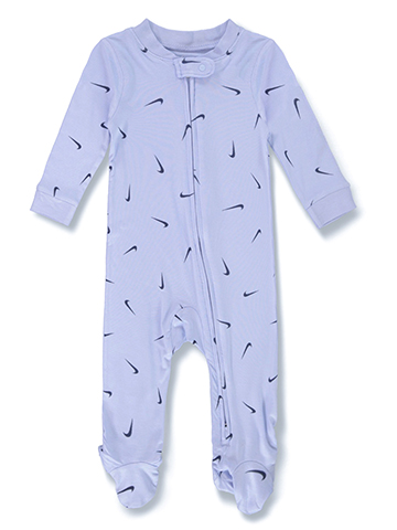 Nike Baby Boys' Allover Print Coveralls - CookiesKids.com