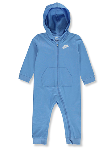 Nike Baby Boys' Hooded Pram Suit - CookiesKids.com