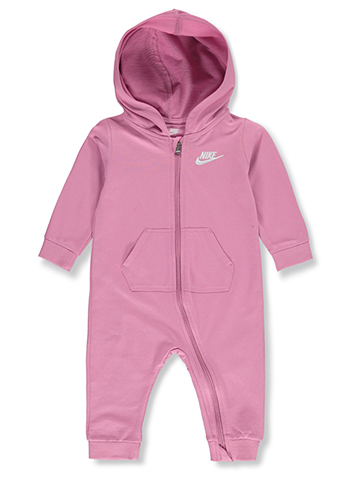 nike baby girl snowsuit