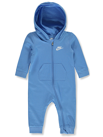 Nike Baby Boys' Hooded Pram Suit - CookiesKids.com