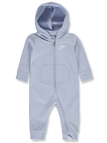 Nike Baby Boys' Hooded Pram Suit - CookiesKids.com