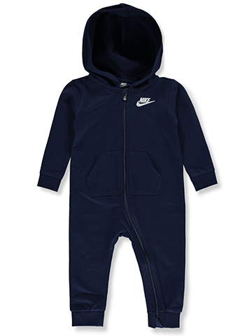 Nike Baby Boys' Hooded Pram Suit - CookiesKids.com