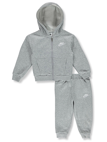 Nike Boys' 2-Piece Joggers Set Outfit - CookiesKids.com