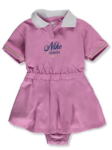 baby girl nike dress