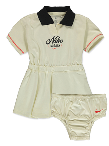 Nike Baby Girls' 2-Piece Dress Set Outfit - CookiesKids.com