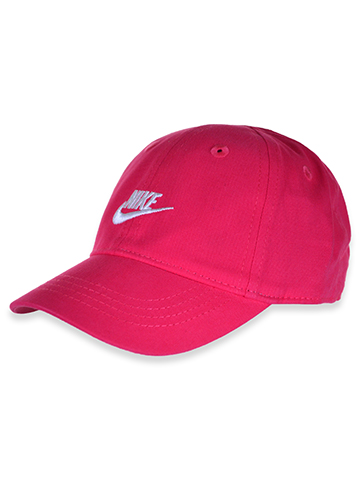 Nike Baby Girls' Futura Baseball Cap - CookiesKids.com