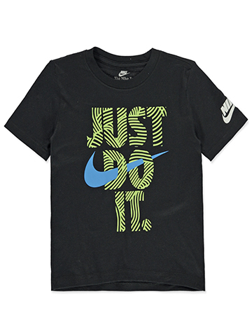 Nike Boys' Do It T-Shirt - CookiesKids.com