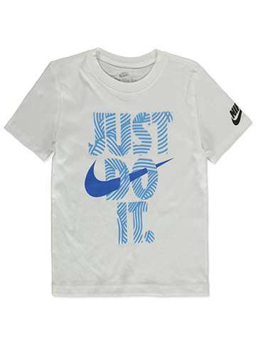 Nike Boys' Do It T-Shirt - CookiesKids.com