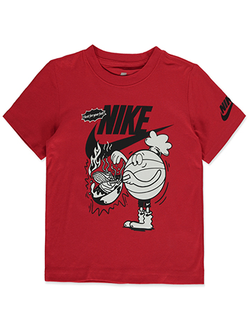 Nike Boys' Sauce T-Shirt - CookiesKids.com