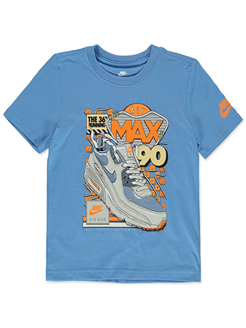 Nike Boys' Air Max T-Shirt - CookiesKids.com