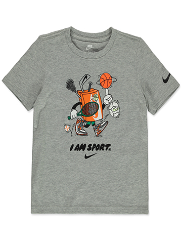 Nike Boys' Sport T-Shirt - CookiesKids.com