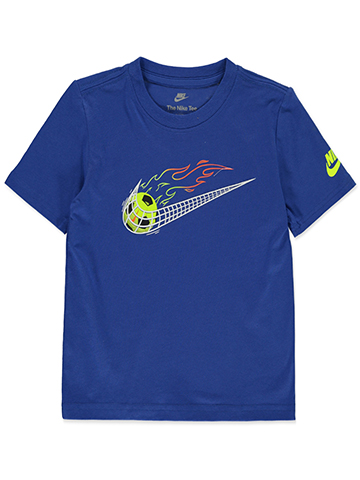 Nike Boys' Soccer T-Shirt - CookiesKids.com