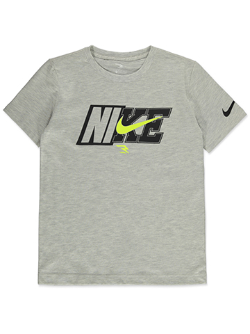Nike Boys' Swoosh T-Shirt - CookiesKids.com