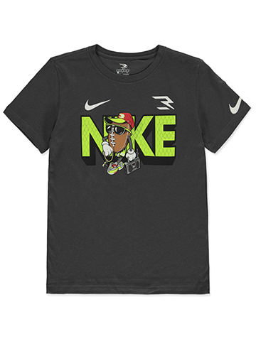 Nike Boys' Russell Wilson Football T-Shirt - CookiesKids.com