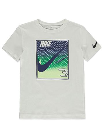 Nike Boys' Russell Wilson Swoosh T-Shirt - CookiesKids.com