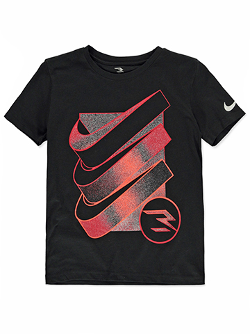 Nike Boys' Russell Wilson Swoosh T-Shirt - CookiesKids.com