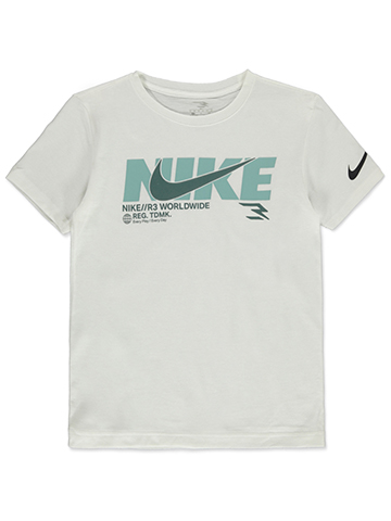 Nike Boys' Russell Wilson Swoosh T-Shirt - CookiesKids.com