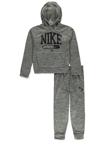 Nike Boys' 2-Piece Russell Wilson Joggers Set Outfit - CookiesKids.com