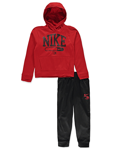 Nike Boys' 2-Piece Russell Wilson Joggers Set Outfit - CookiesKids.com