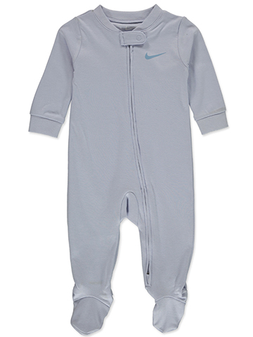 Nike Baby Boys' Footed Coveralls - CookiesKids.com