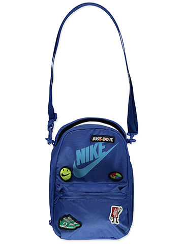 Nike Girls' Insulated Crossbody Patch Lunch Bag - CookiesKids.com