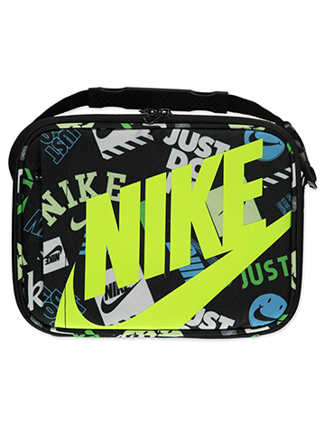 Nike Just Do It Insulated Lunch Bag - CookiesKids.com