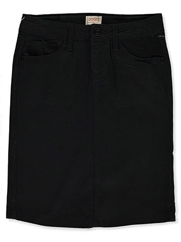 Cookie's Girls' Stretch Twill Pencil Skirt - CookiesKids.com