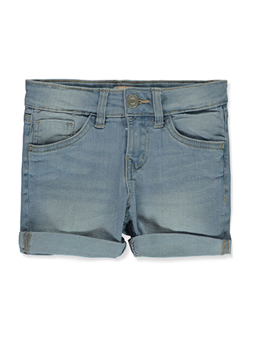 Cookie's Girls' Denim Shorts - CookiesKids.com