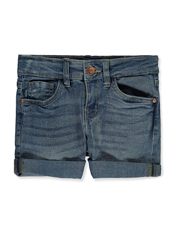 Cookie's Girls' Denim Shorts - CookiesKids.com