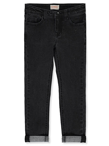 Cookie's Girls' Roll Cuff Jeans - CookiesKids.com