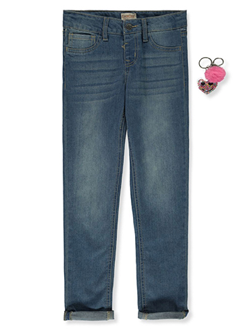 Cookie's Girls' 2-Piece Jeggings With Key Charm Set - CookiesKids.com