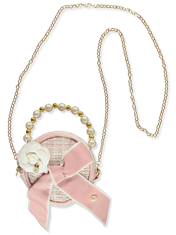 Princess Lux Girls' Beaded Mini Accessory Bag - CookiesKids.com