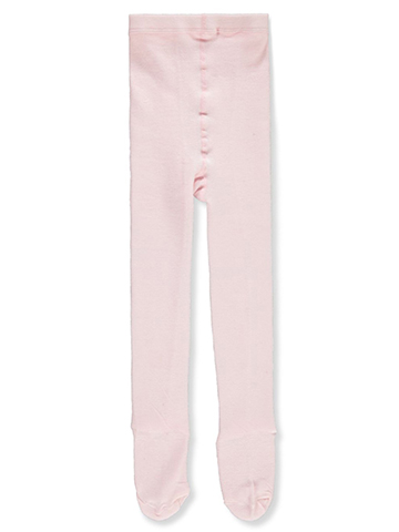 Piccolo Hosiery Baby Girls' Heavyweight Acrylic Tights - CookiesKids.com
