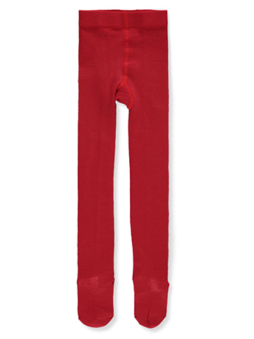 Piccolo Hosiery Baby Girls' Heavyweight Acrylic Tights - CookiesKids.com