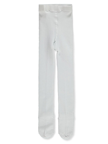 Piccolo Hosiery Baby Girls' Heavyweight Acrylic Tights - CookiesKids.com