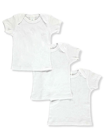 Big Oshi Unisex Baby 3-Pack T-Shirts - CookiesKids.com